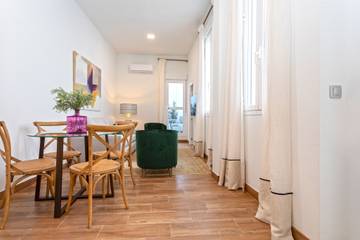 Apartamento De Vacaciones para 4 Personas en Central Seville, Sevilla, Foto 2