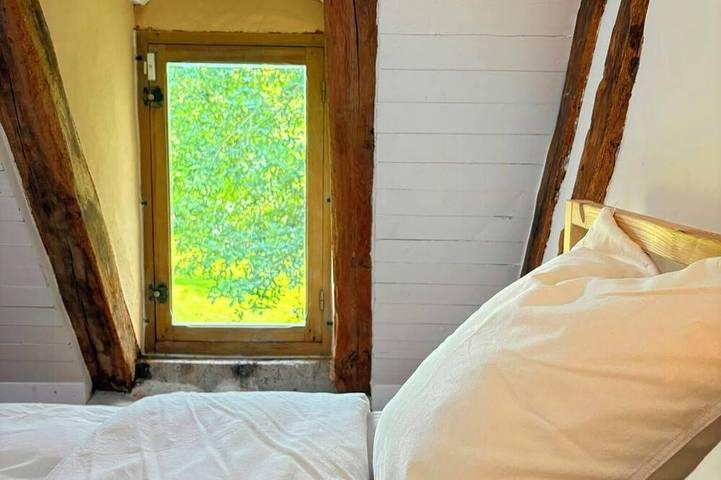 Location de vacances pour 6 personnes, avec jardin, animaux acceptés dans Tourouvre-au-Perche - 3