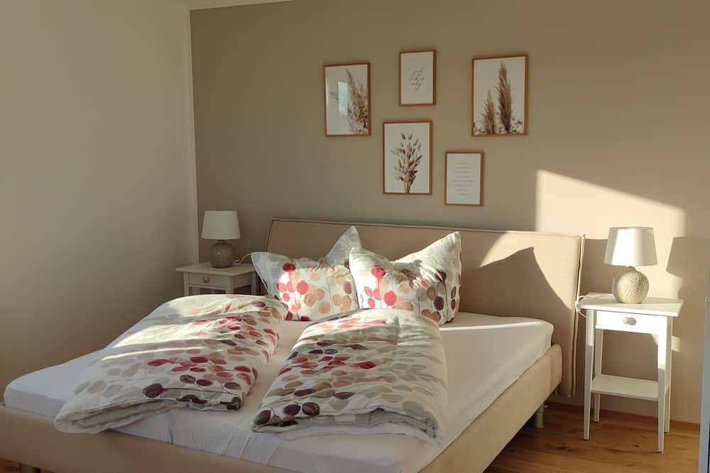 Ganze Wohnung, Ferienwohnung auf dem Haldershof Eg in Wangen, Region Bodensee-Oberschwaben