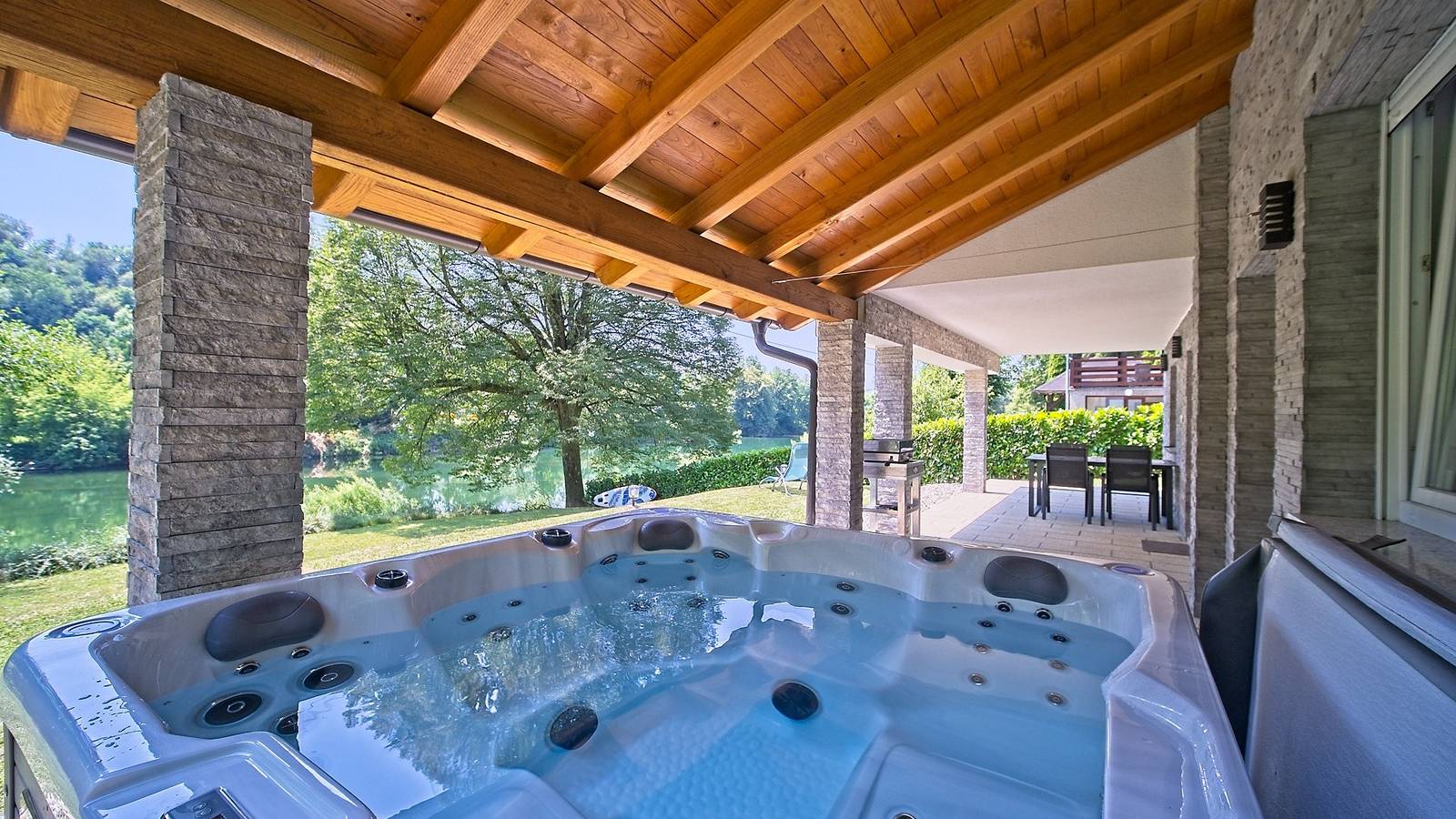 Holiday House Lucija by Villas Guide in Ozalj, Karlovac und Umgebung