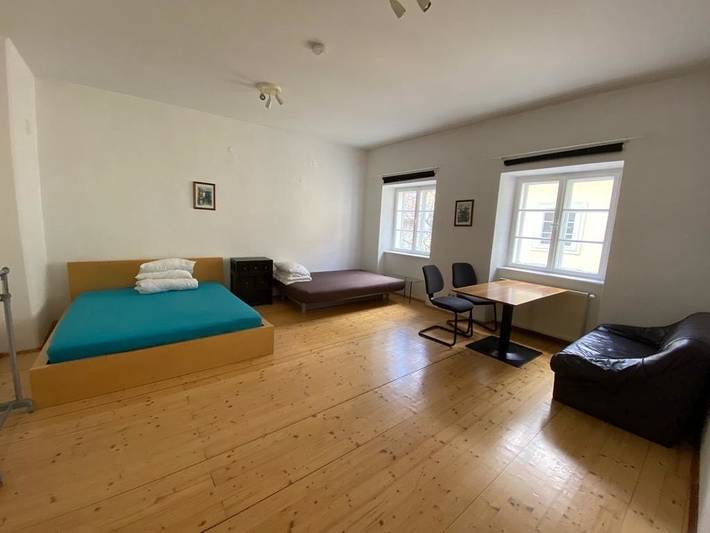 Vacation apartment for 4 people, with pets in Graz