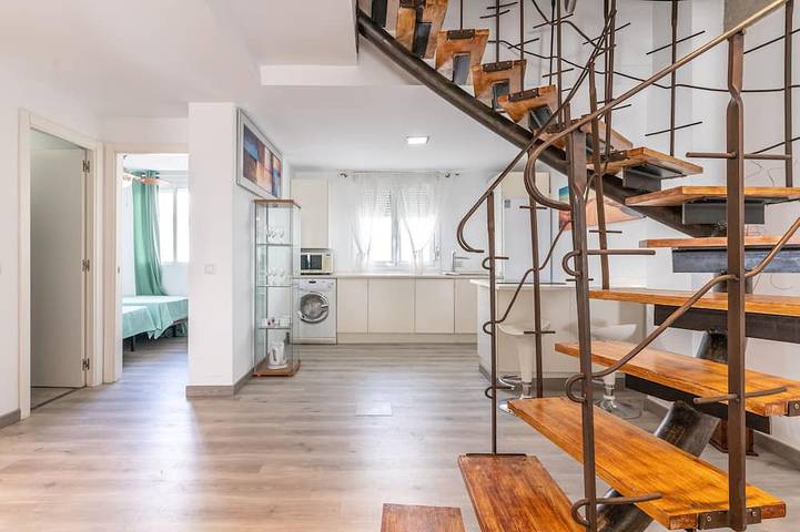 Appartement de vacances pour 6 personnes, avec piscine et jacuzzi - 1