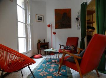 Gîte pour 4 personnes à Pomérols