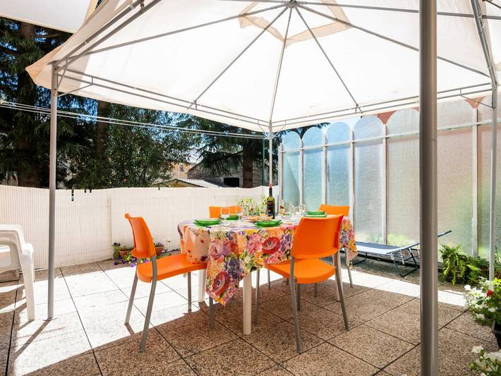 Apartamento de vacaciones para 5 personas, con terraza - 1
