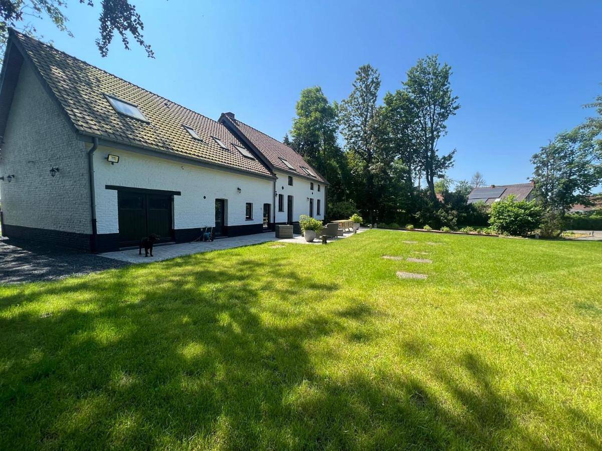 Le Gîte du Jardinier in Tournai, Hainaut