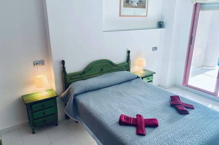 Entire apartment, Precioso Apartamento en 1ª Linea de Playa in Playa la Fossa, Calpe