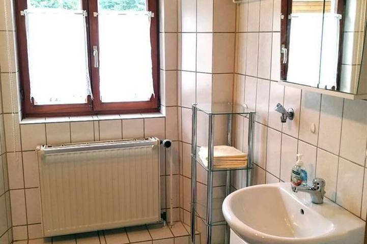 Ferienwohnung für 6 Personen, mit Terrasse, mit Haustier in Fichtelberg - 3