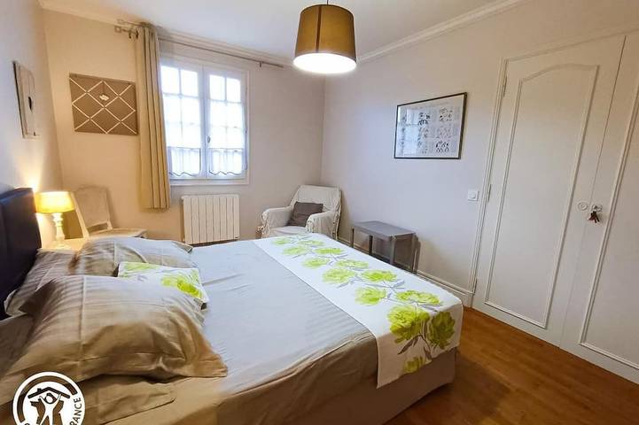 Location de vacances pour 5 personnes, avec jardin à Vayrac - 3