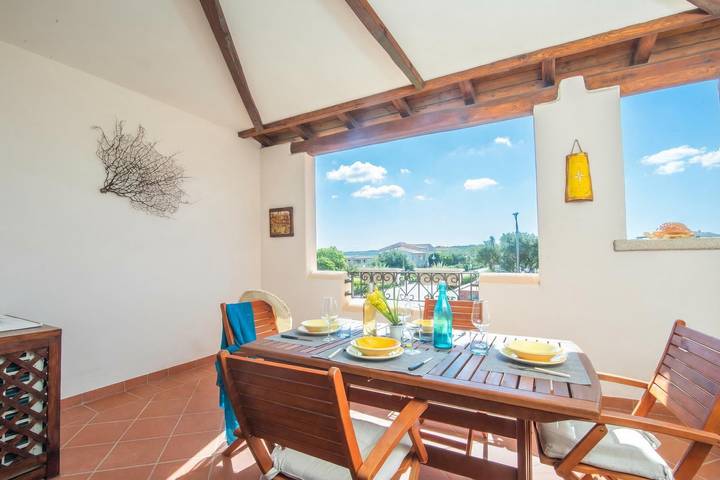 Ferienwohnung für 4 Personen, mit Terrasse, kinderfreundlich - 1