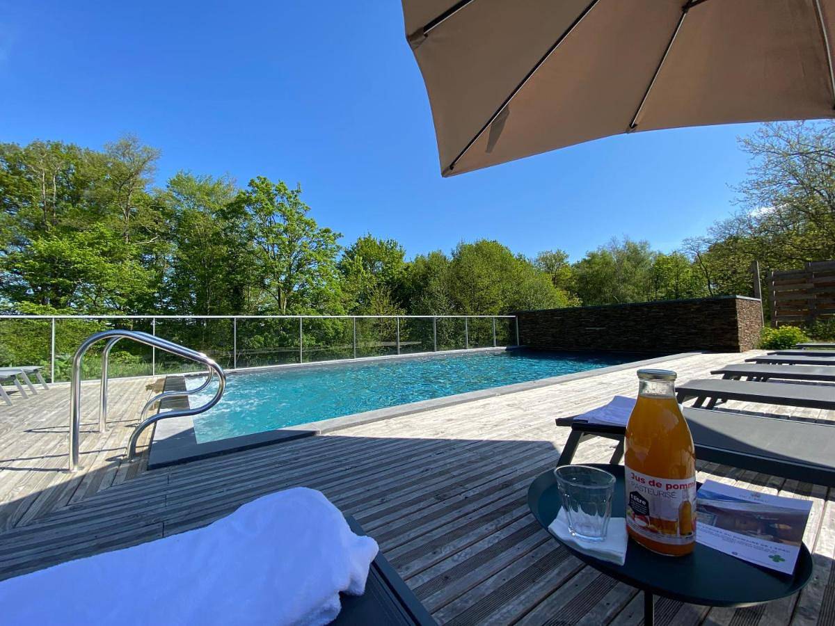 Domaine de l'Epau Eco-Resort in Yvré-l'Évêque, Sarthe