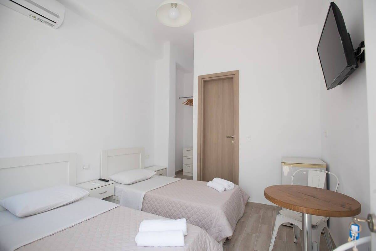 Geheel appartement, Vakantieappartement voor 2 personen in Mykonos