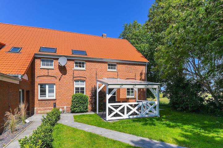 Bauernhof für 7 Personen, mit Garten