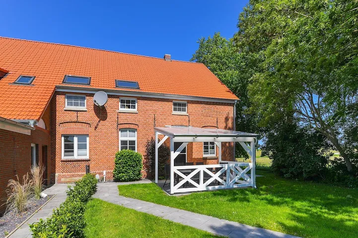 Ferienwohnung Landleben am Meer in Bensersiel, Esens