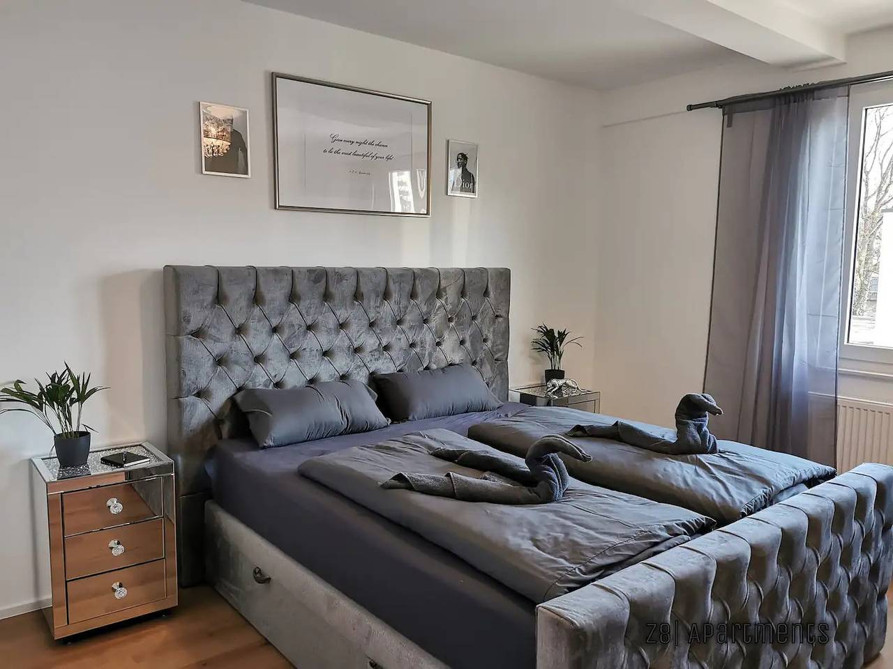 Appartement de vacances entier, Z8 Living in Döhren-Wülfel, Hanovre
