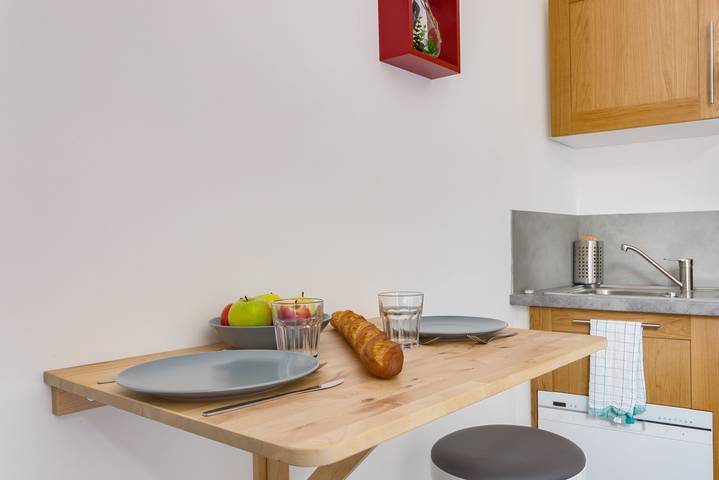 Gîte pour 2 personnes à Lyon - 4
