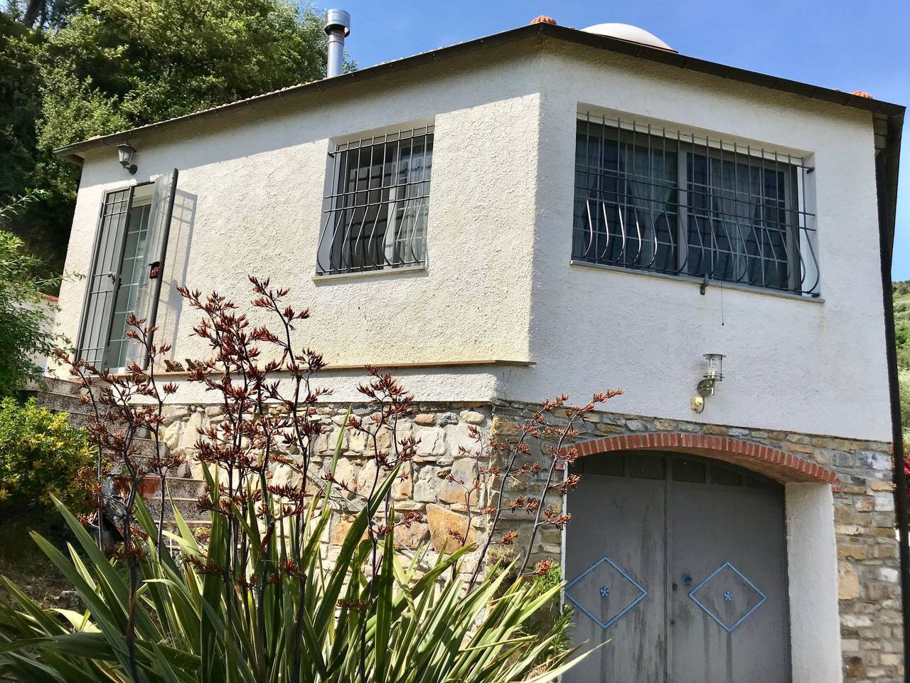 Casa Mediteraneo in Diano San Pietro, Riviera di Ponente