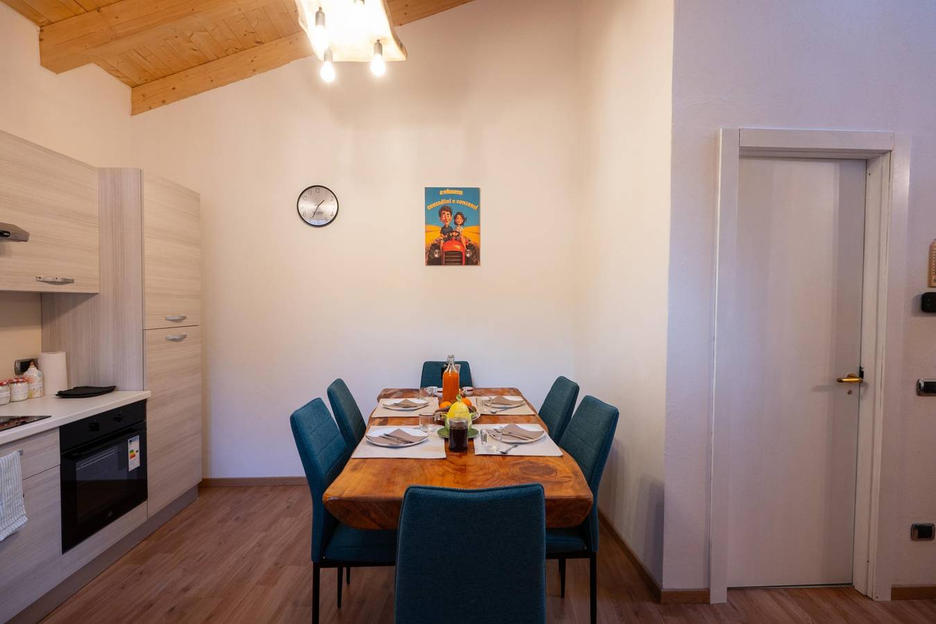 Ganze Wohnung, La Corte di Artemio, Ceto Ospitar in Ceto, Adamello-Presanella-Alpen