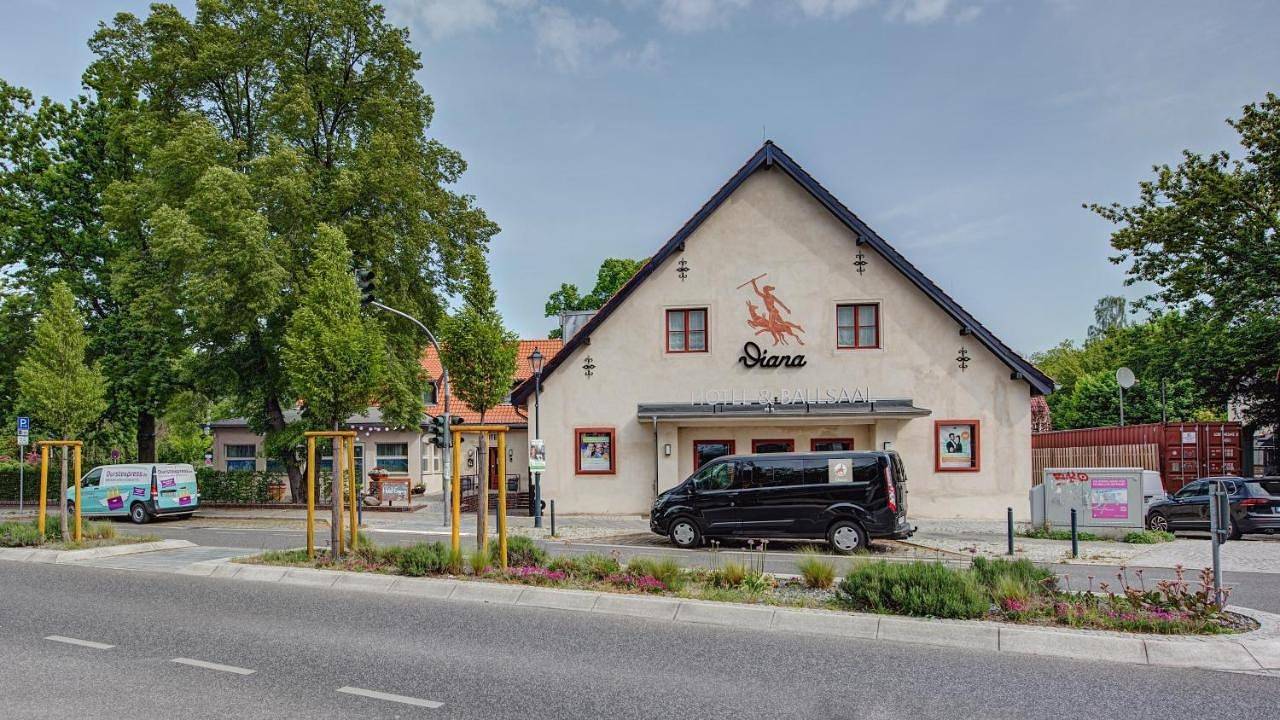 Landhotel Diana in Teltow, Mittelmark