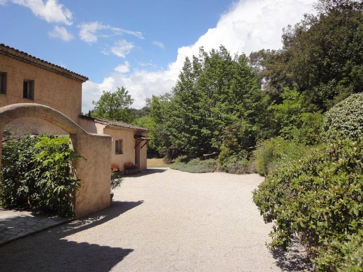 Geheel appartement, Le Mas des Gardettes in Saint-Paul-de-Vence, Middellandse Zeekust (Frankrijk)