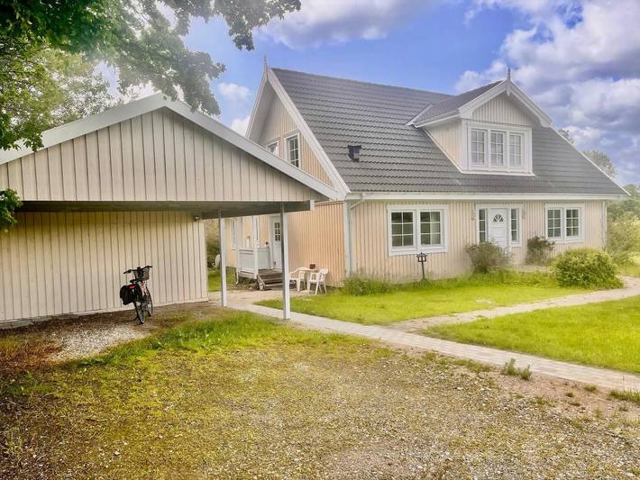 Villa für 8 Personen, mit Garten auf Seeland - 2