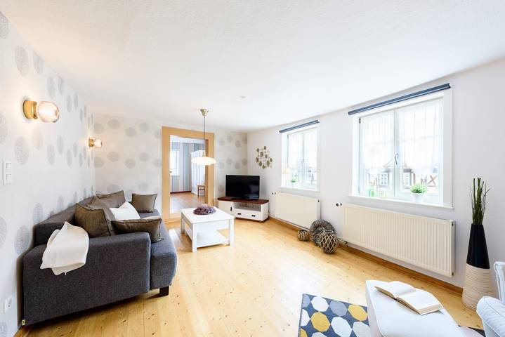 Ferienwohnung für 4 Personen, mit Balkon in Adventsstadt Quedlinburg - 3