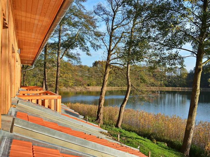 1 im Seehaus Hartwigsdorf in Klein Vielen, Mecklenburg-Strelitz