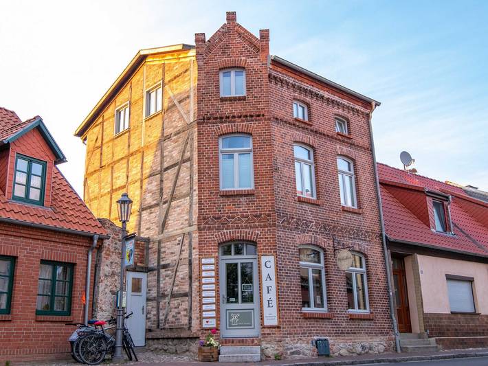 Ferienwohnung für 3 Personen, mit Ausblick - 1