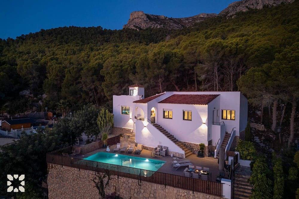 Casa vacanza a Calpe a partire da 207€ a notte