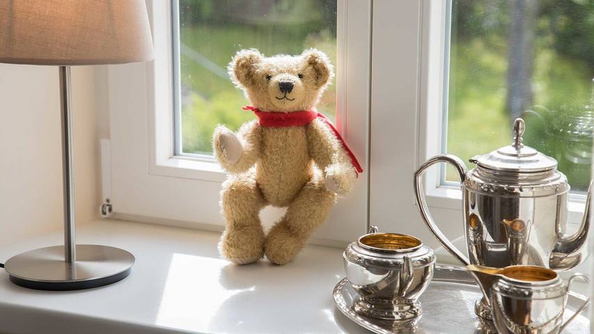 Ferienwohnung für 2 Personen, mit Garten im Saarland - 2