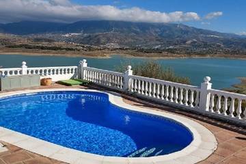 view of accommodation