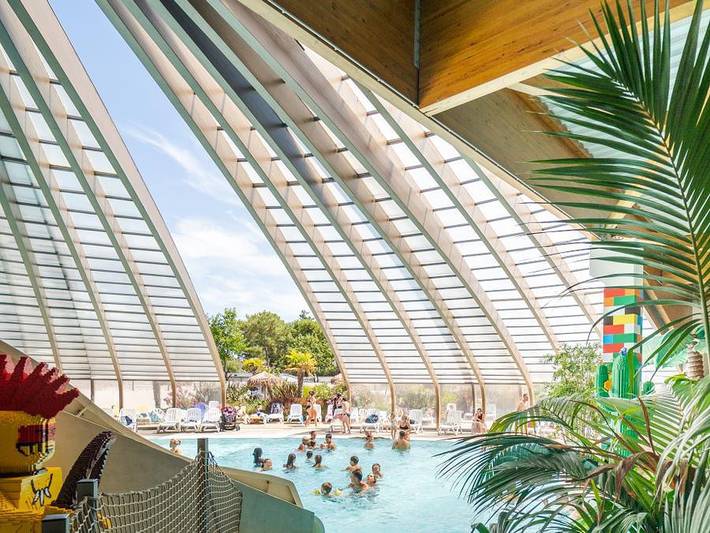 Camping pour 2 personnes