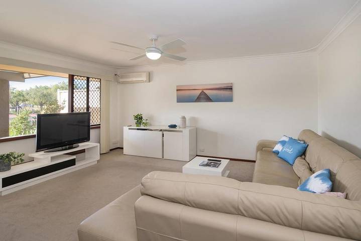 Location de vacances pour 4 personnes, avec terrasse et jardin dans Busselton - 3