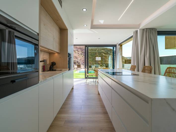 Casa rural para 8 personas, con jardín y terraza en Mogán - 3