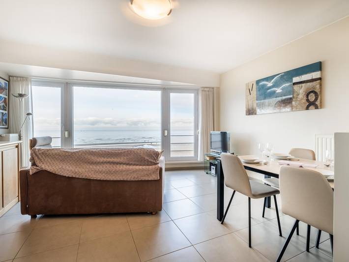 Holiday apartment for 6 people, with balcony, with pets - 1