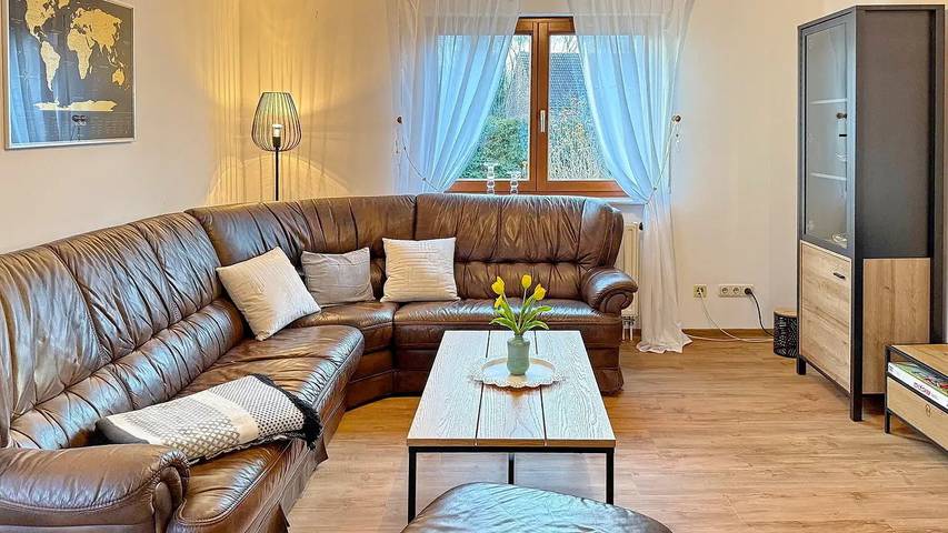 Ferienhaus für 7 Personen, mit Garten in Lübbenau - 3