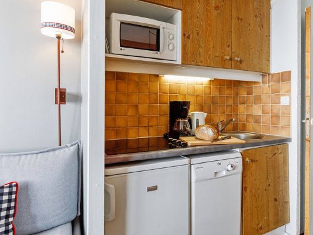 Ganze Wohnung, Les Constellations 2p 4/5p. in Belle Plagne, La Plagne-Tarentaise