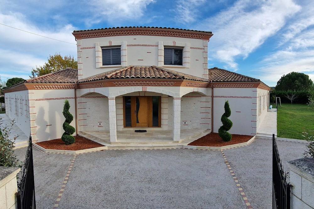 Hammeau villa in Villeneuve-sur-Lot, Villeneuve-sur-Lot region