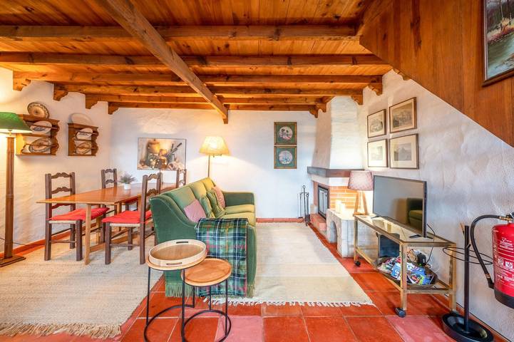 Casa de férias para 2 pessoas em
