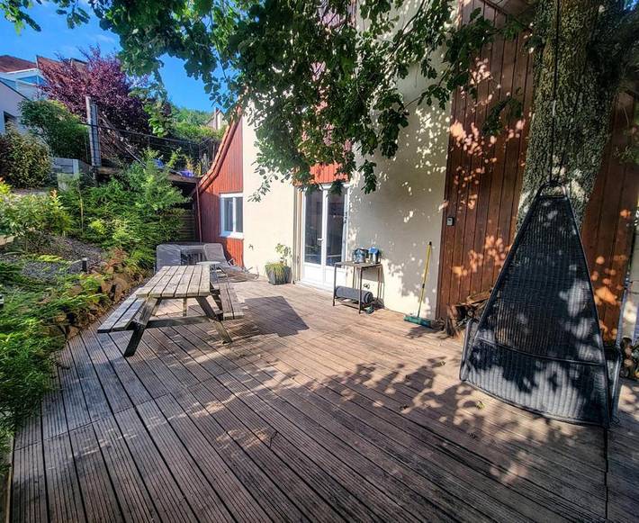 Gîte pour 4 personnes, avec terrasse à Barr - 3