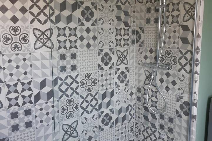Ganze Wohnung, \"Le Petit Marin\", 2 rooms, 4 pers, free secure parking with badge, 8 mn from the beach in Le Portel, Boulogne-sur-Mer und Umgebung