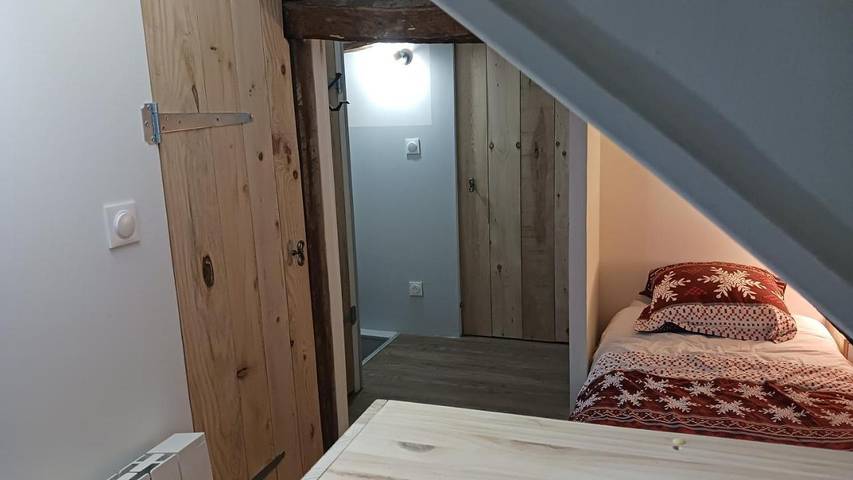 Location de vacances pour 10 personnes, avec vue et terrasse à Betpouey - 3