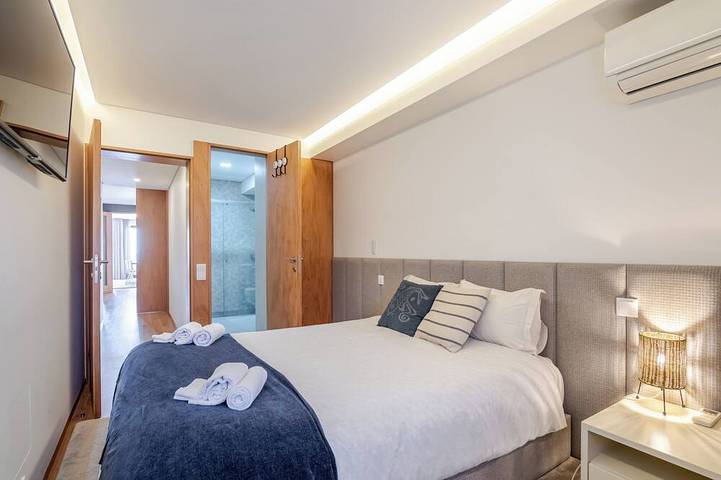 Ganze Wohnung, Beachouse Pvz 🌊🌅 in Povoa de Varzim, Porto Distrikt