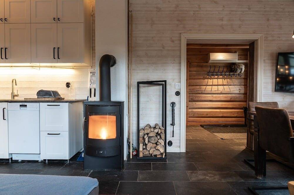 Hot tub | Sauna | Wifi | Pets allowed in Lofsdalen, Härjedalen