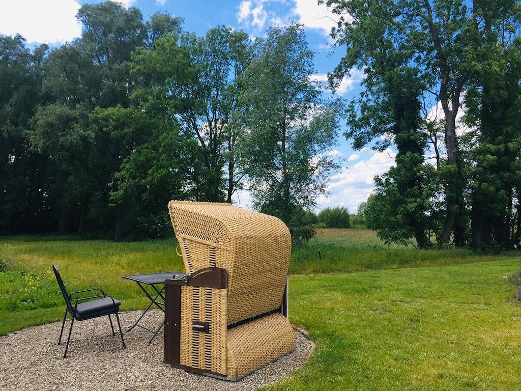 Ferienwohnung mit 2 Schlafzimmer in Neppermin, Benz