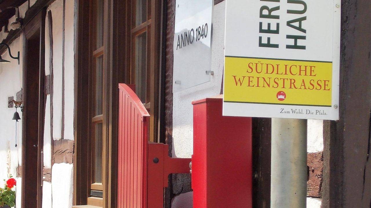 Ferienhaus für 4 Personen (90 m²) in Billigheim-Ingenheim in Billigheim-Ingenheim, Südliche Weinstraße