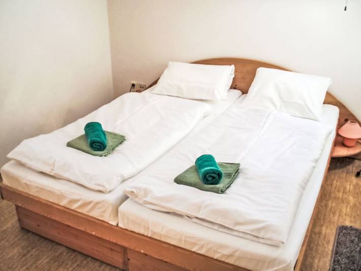 Chalet für 8 Personen, mit Garten und Terrasse sowie Ausblick in Tschechien - 3