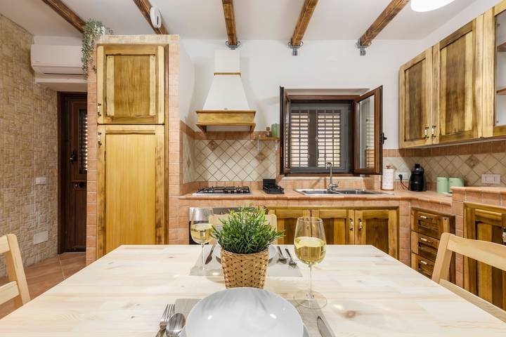 Apartamento de vacaciones para 4 personas