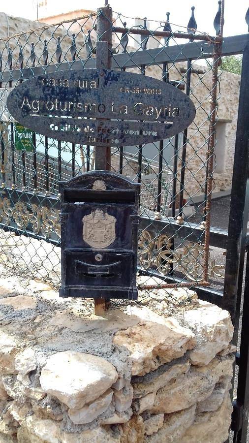 Casa rural para 4 personas, con jardín además de piscina y vistas en Tuineje - 4