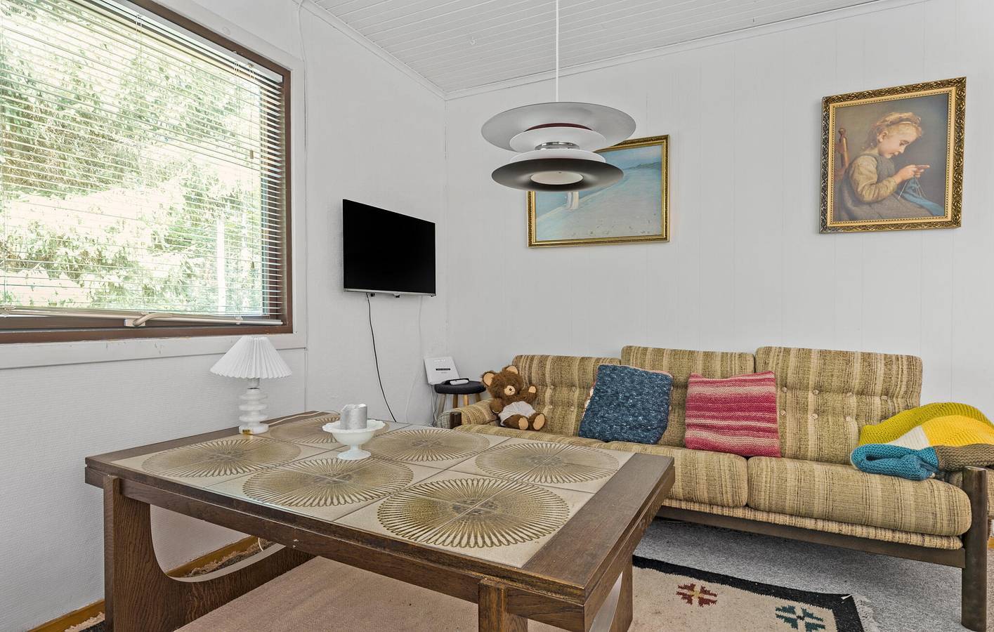 Ferienhaus für 5 Personen mit Terrasse in Sorø, Südwestseeland