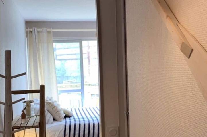 Gîte pour 2 personnes, avec terrasse dans Port De Fecamp - 3